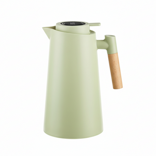 ThermoDuo – Thermos Double Paroi avec Affichage de Température
