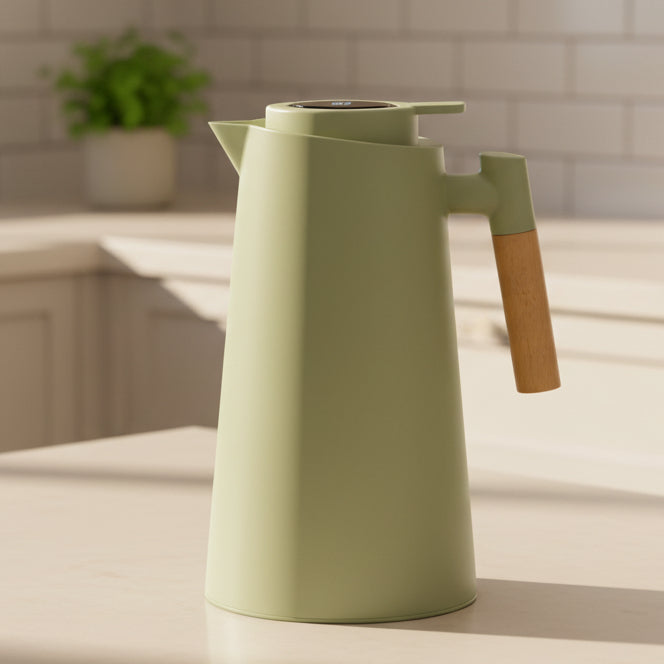ThermoDuo – Thermos Double Paroi avec Affichage de Température