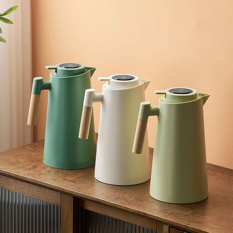ThermoDuo – Thermos Double Paroi avec Affichage de Température