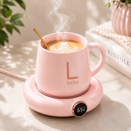 ChauffeTasse – Chauffe-boisson USB Portable