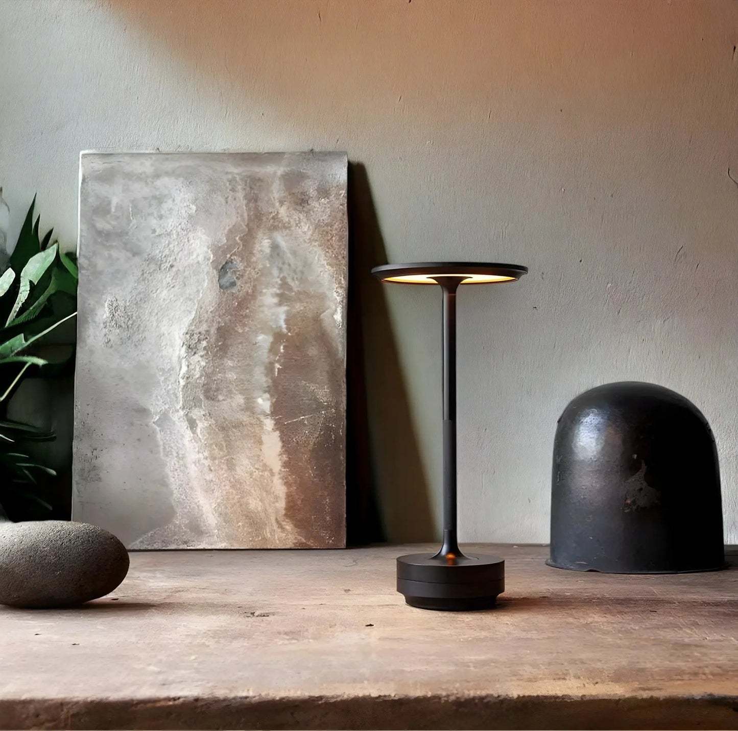 Lampe Tactile Aurore – Éclairage LED Sans Fil