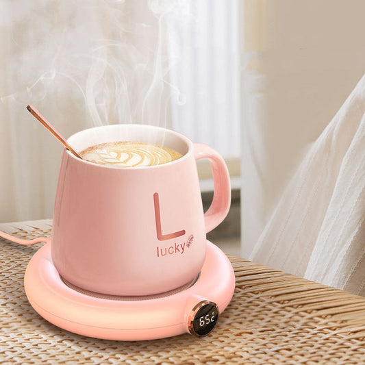 ChauffeTasse – Chauffe-boisson USB Portable