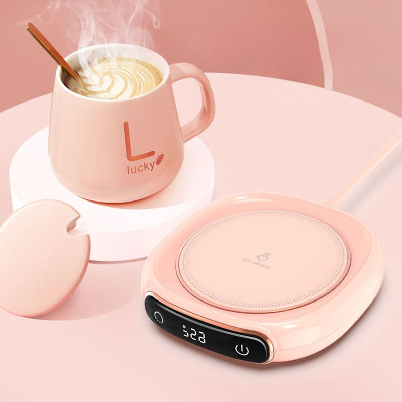 ChauffeTasse – Chauffe-boisson USB Portable